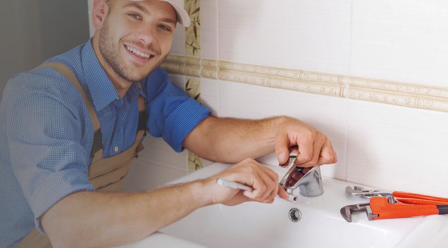 Handle or spout repair in Burns, WY